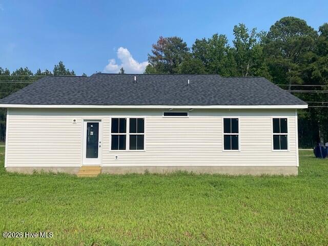 5312 St Rose Church Road Sims, NC 27880 - Photo 2 of 16
