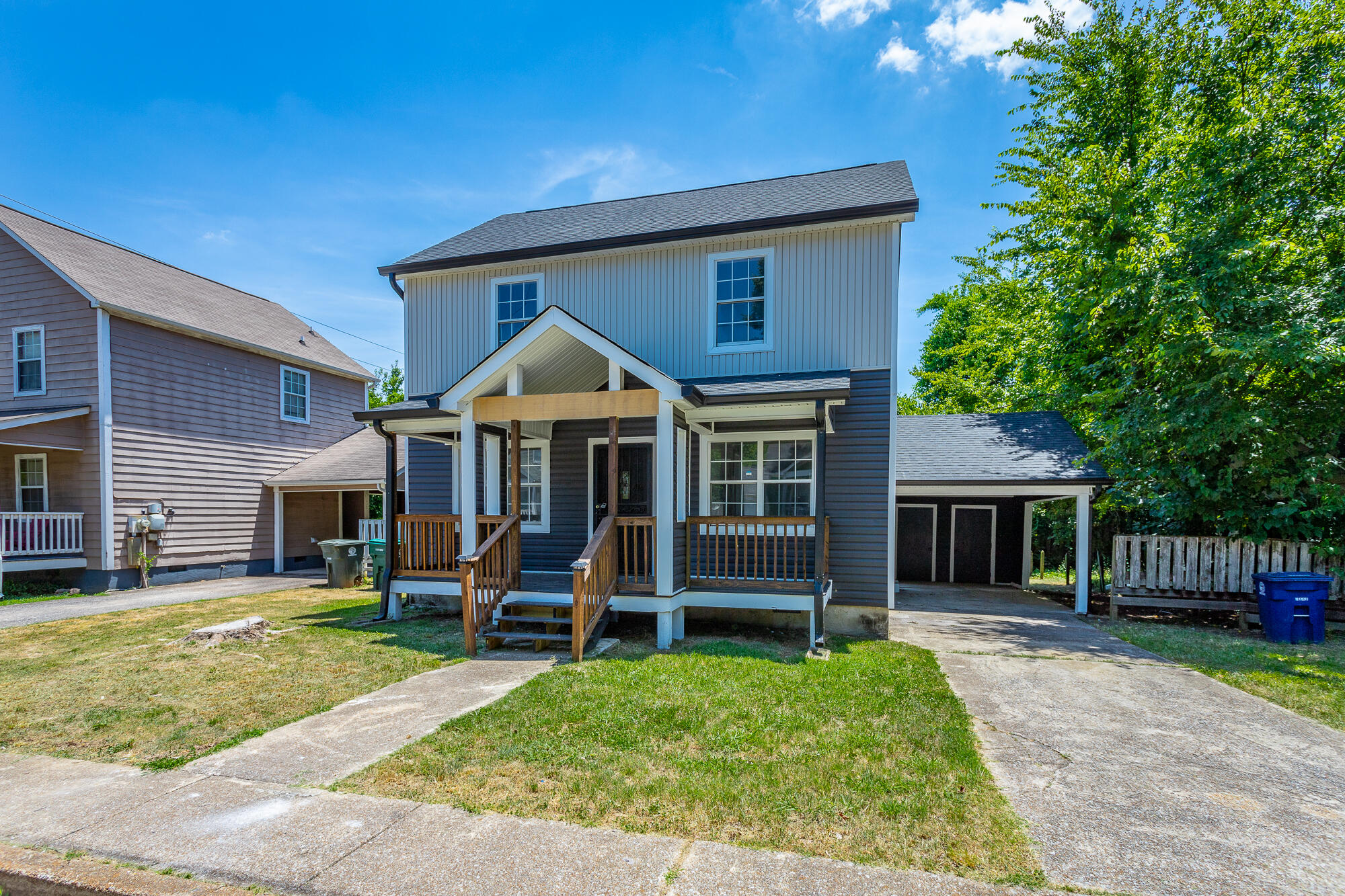 440 Roberts Street Chattanooga, TN 37404 - Photo 3 of 50 440 Roberts St EXT-13