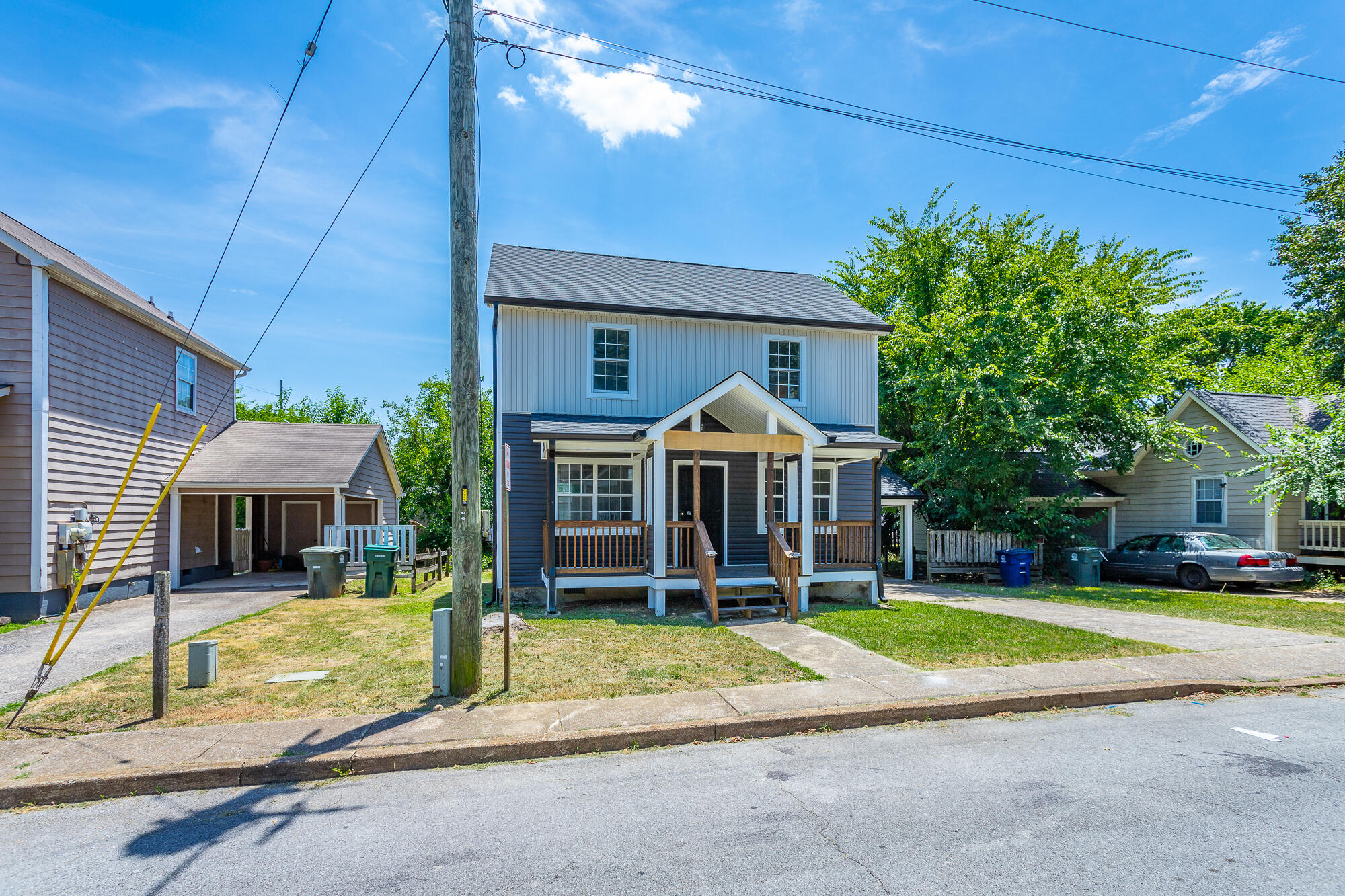 440 Roberts Street Chattanooga, TN 37404 - Photo 36 of 50 440 Roberts St EXT-21