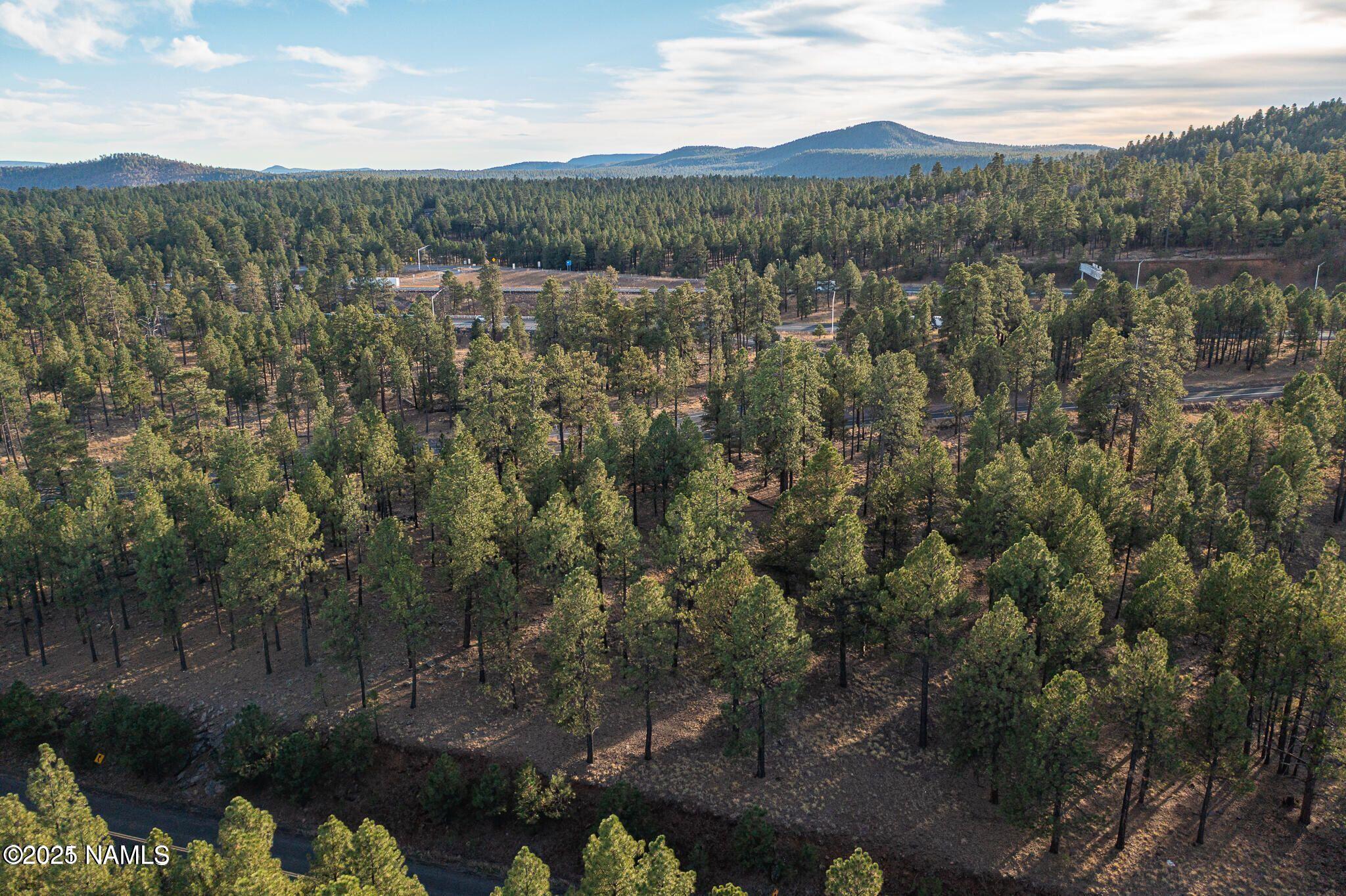 7175 West Naval Observatory Road Flagstaff, AZ 86001 - Photo 7 of 9 a view of lake with mountain