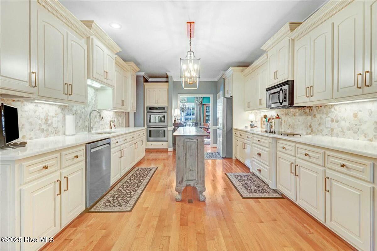 105 Dobbs Place Goldsboro, NC 27534 - Photo 11 of 39 Kitchen 4