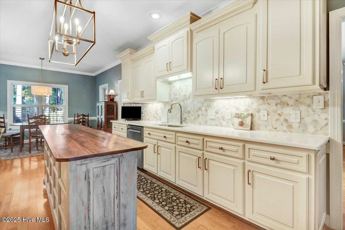 105 Dobbs Place Goldsboro, NC 27534 - Photo 12 of 39 Kitchen 5