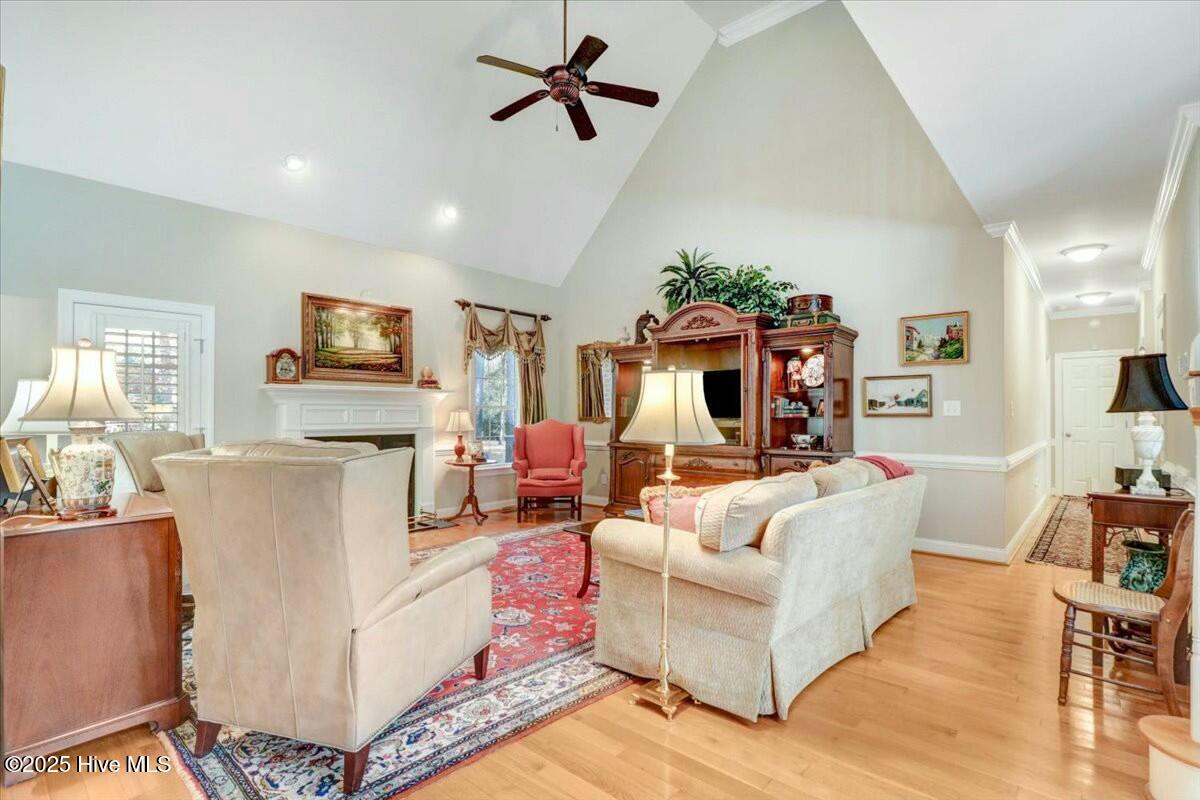 105 Dobbs Place Goldsboro, NC 27534 - Photo 13 of 39 Living 1