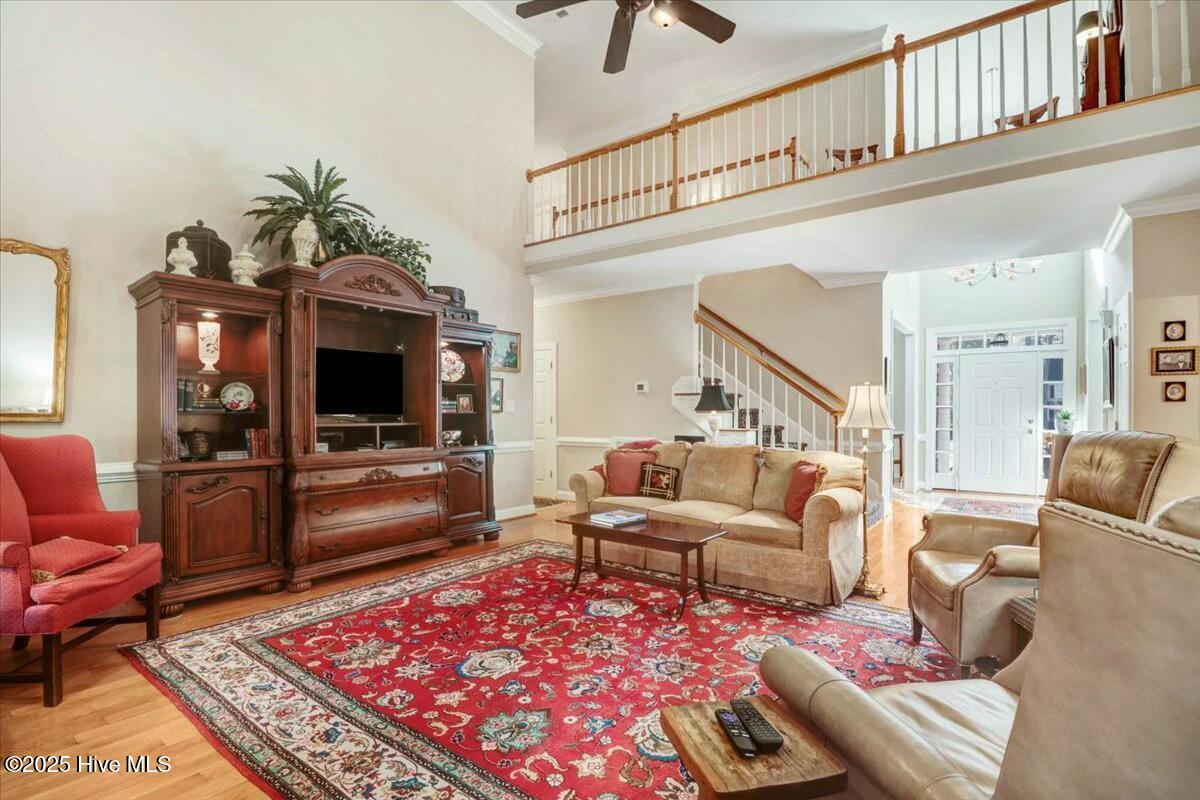 105 Dobbs Place Goldsboro, NC 27534 - Photo 15 of 39 Living 3