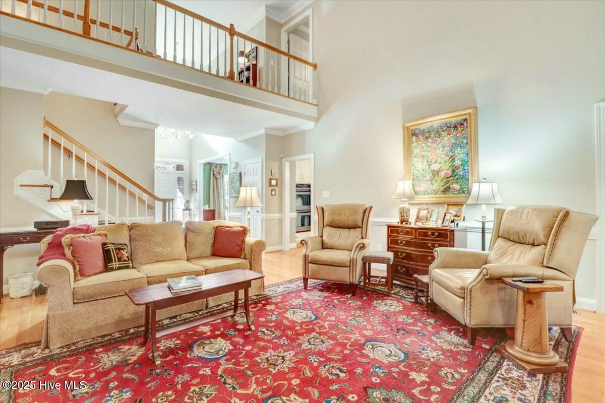 105 Dobbs Place Goldsboro, NC 27534 - Photo 16 of 39 Living 4