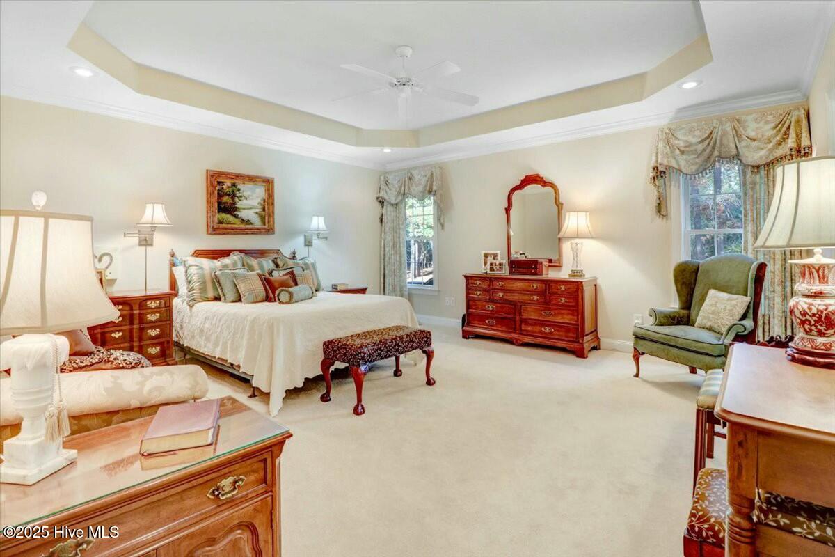 105 Dobbs Place Goldsboro, NC 27534 - Photo 18 of 39 Master Bedroom
