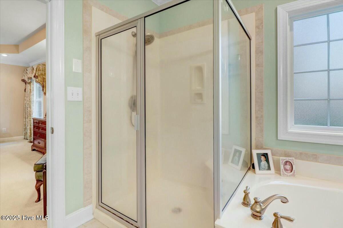 105 Dobbs Place Goldsboro, NC 27534 - Photo 20 of 39 Master Bath 2