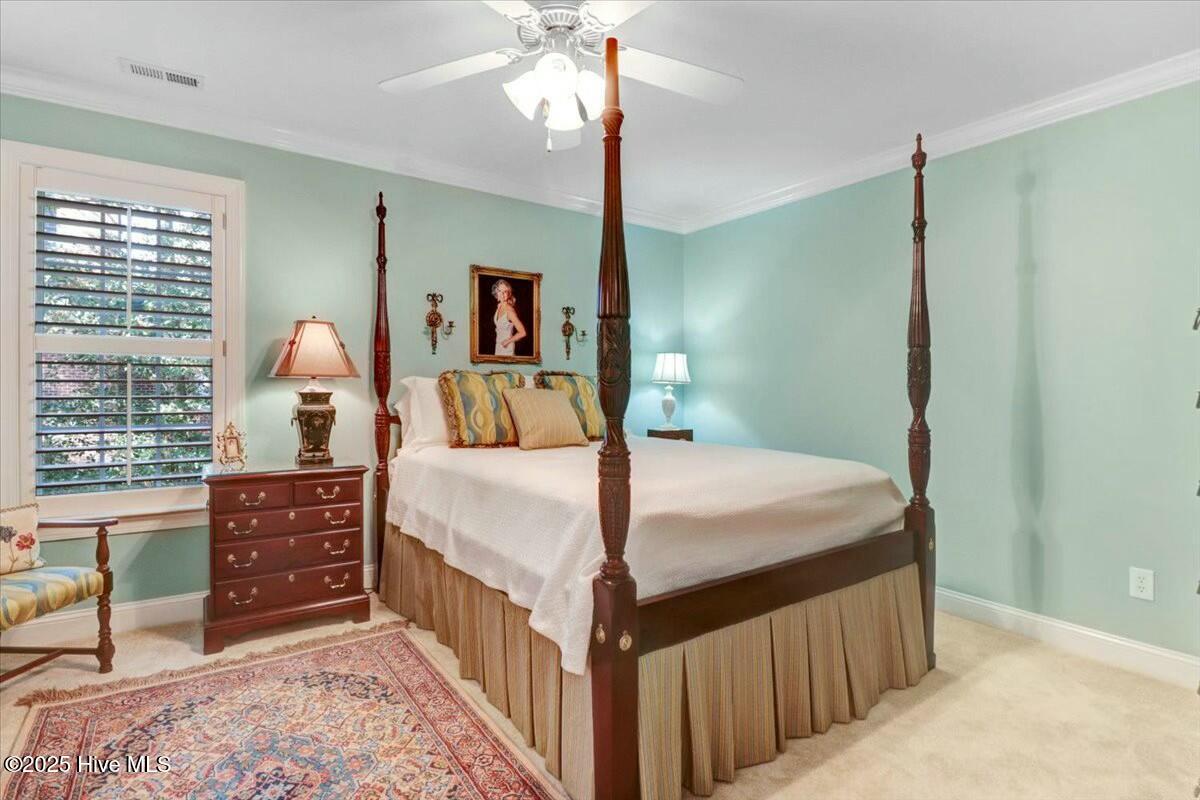 105 Dobbs Place Goldsboro, NC 27534 - Photo 21 of 39 Bedroom 2