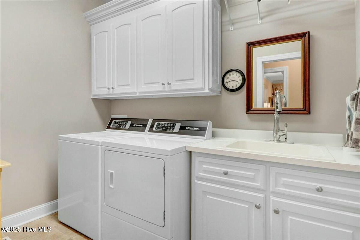 105 Dobbs Place Goldsboro, NC 27534 - Photo 26 of 39 Laundry