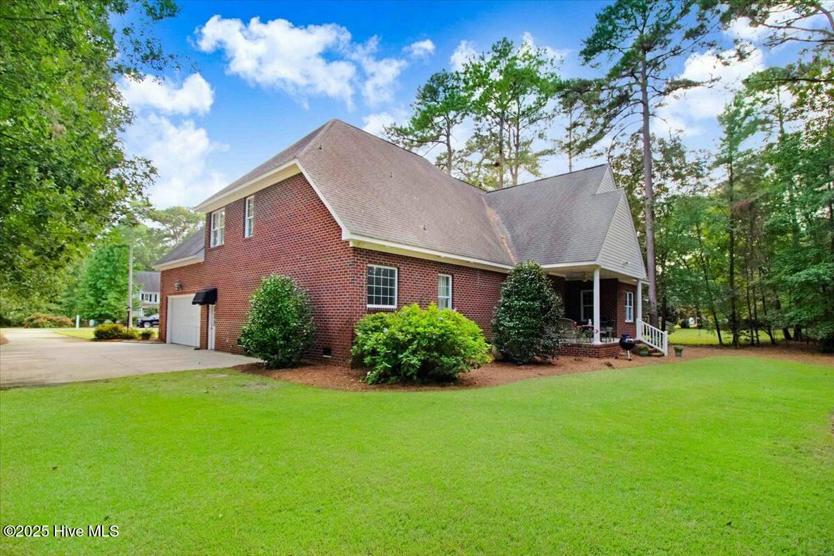 105 Dobbs Place Goldsboro, NC 27534 - Photo 30 of 39 Back Yard 3