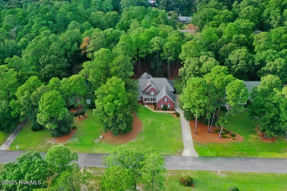 105 Dobbs Place Goldsboro, NC 27534 - Photo 32 of 39 Aerial 1