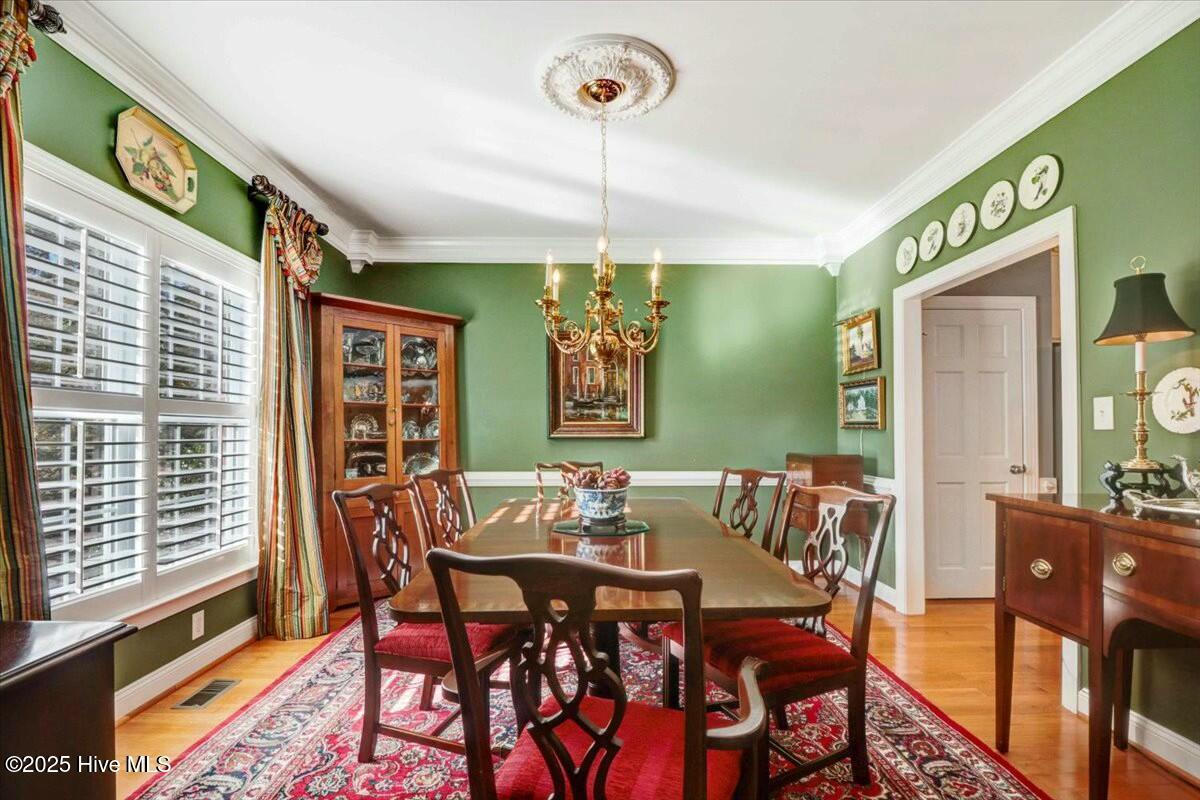 105 Dobbs Place Goldsboro, NC 27534 - Photo 5 of 39 Dining 1