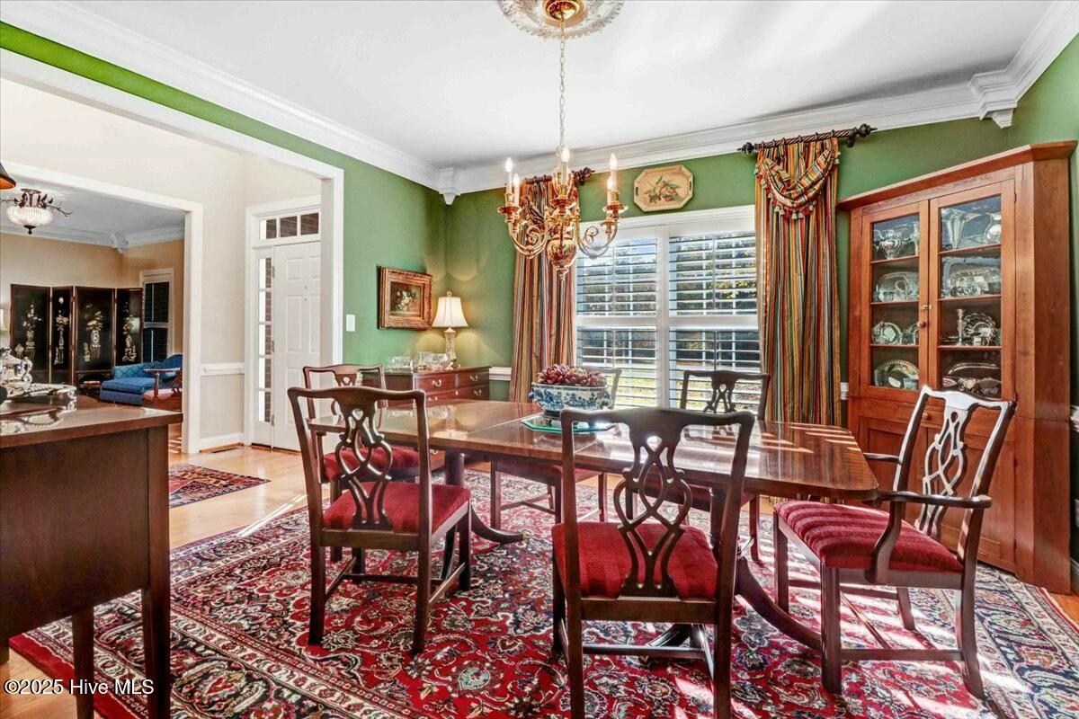 105 Dobbs Place Goldsboro, NC 27534 - Photo 7 of 39 Dining 3