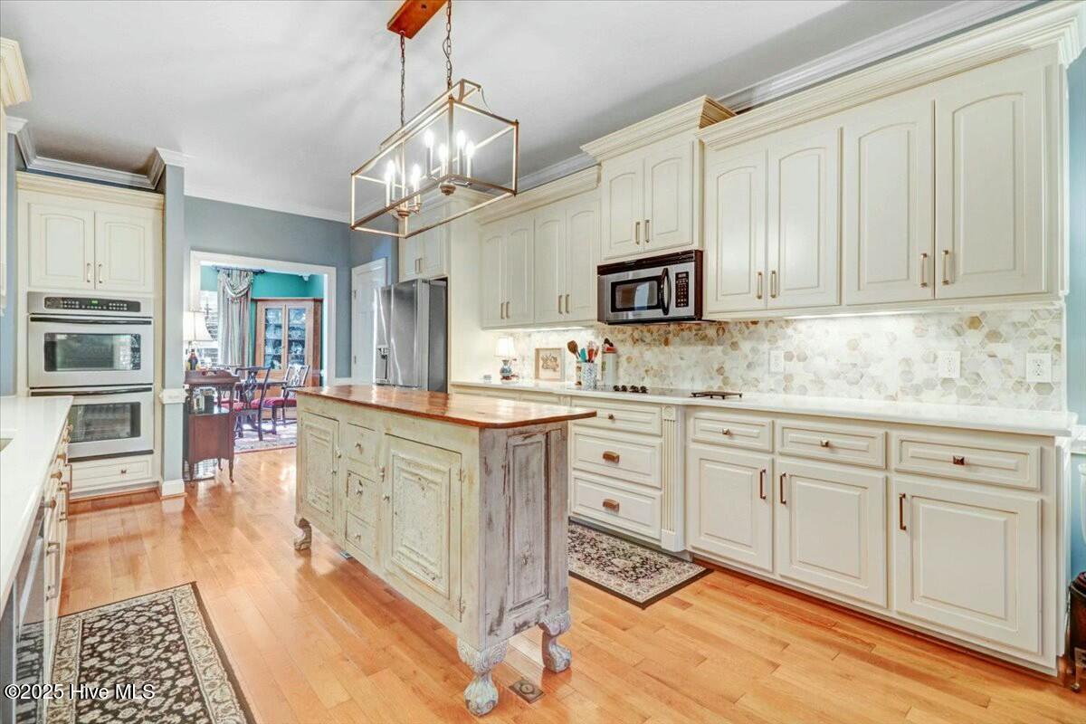 105 Dobbs Place Goldsboro, NC 27534 - Photo 8 of 39 Kitchen 1