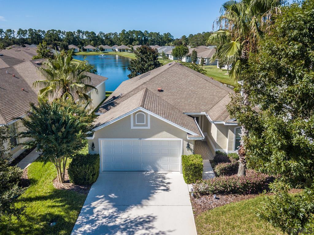 157 Raintree Circle Palm Coast, FL 32164 - Photo 1 of 27 Main View
