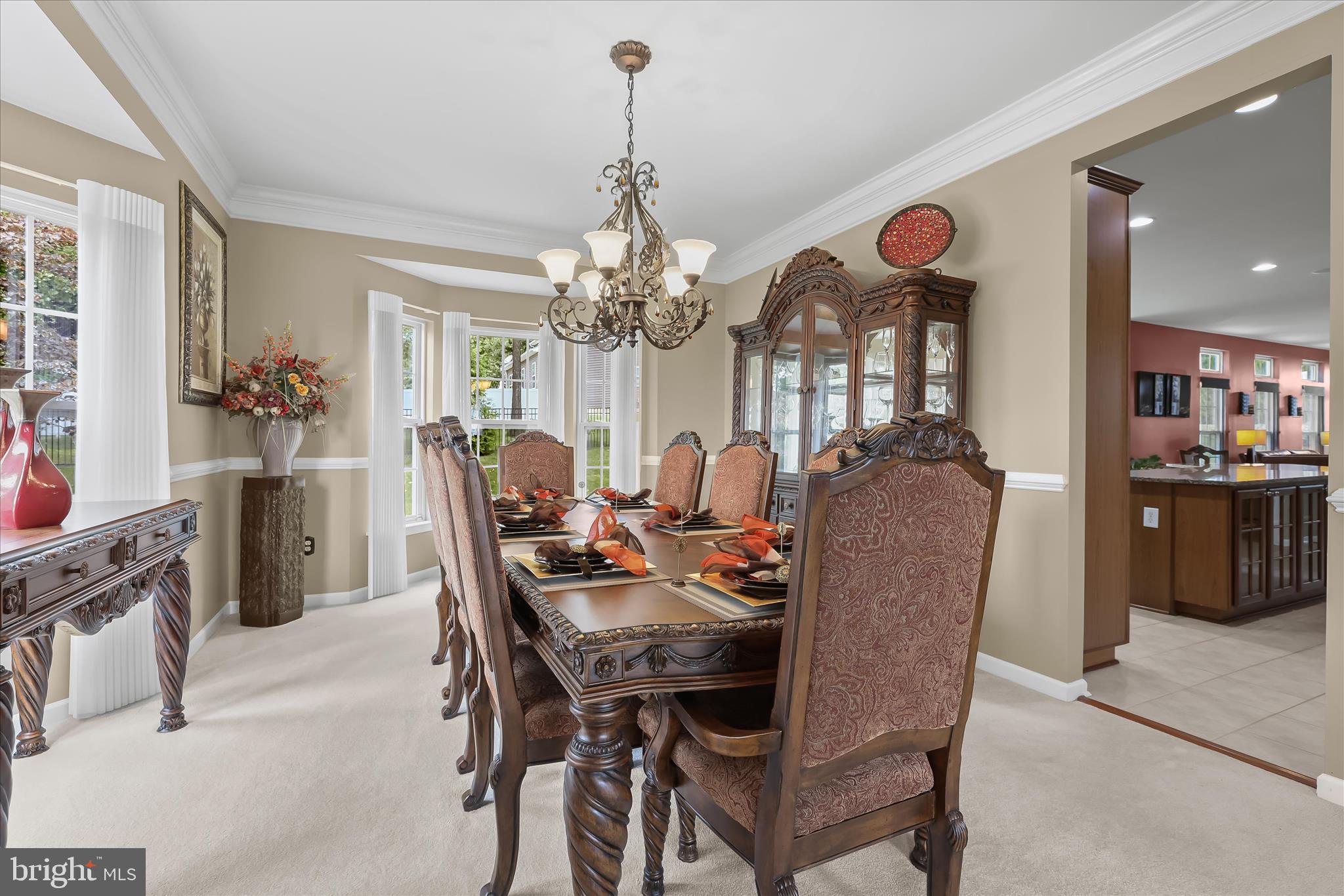 7 Cardiff Road Shrewsbury, PA 17361 - Photo 10 of 85 Dining Room