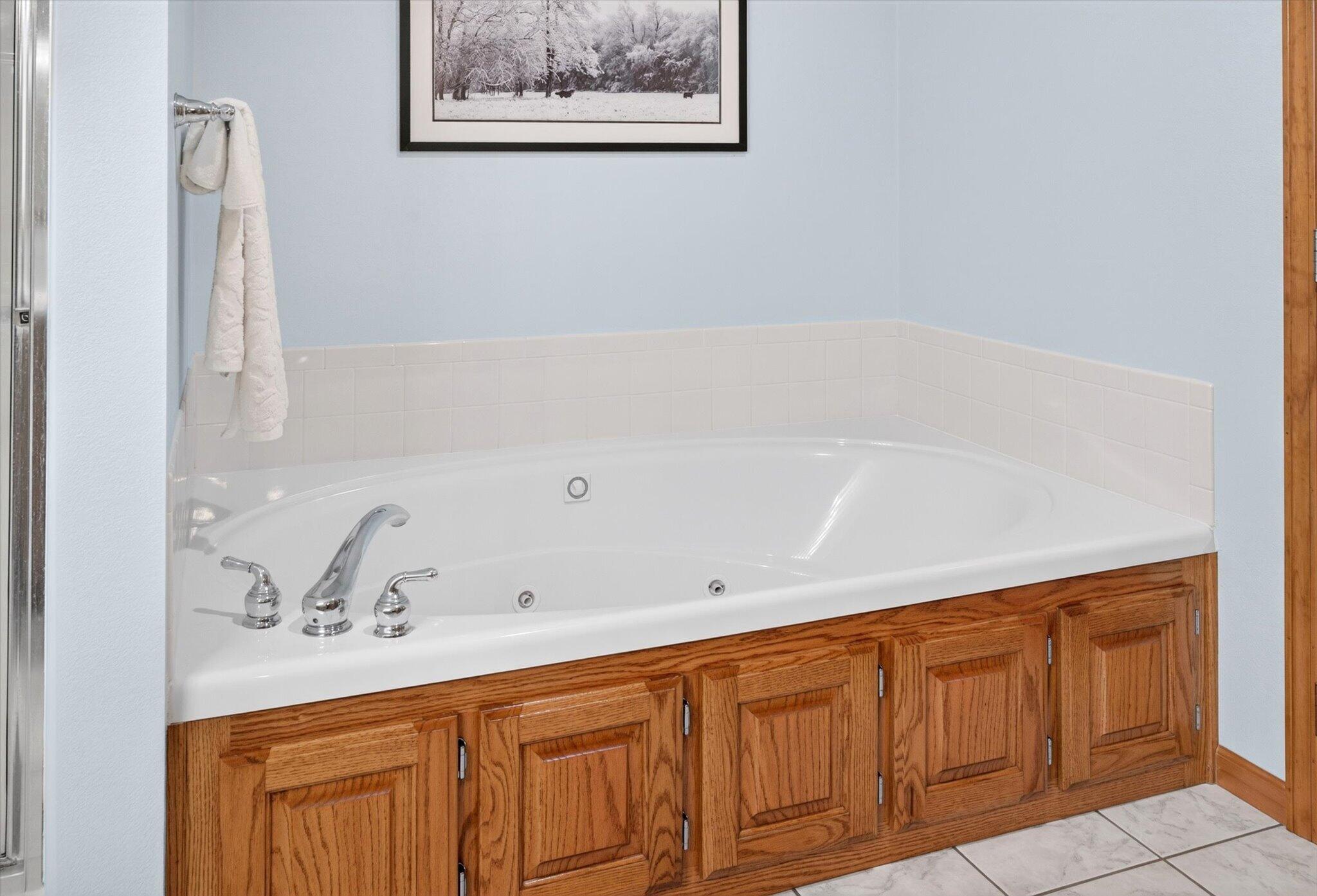 3989 South 70th Road Dunnegan, MO 65640 - Photo 23 of 53 Jetted tub
