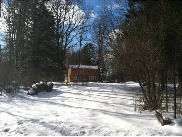 223 Airport Road Weathersfield, VT 05151 - Photo 1 of 1