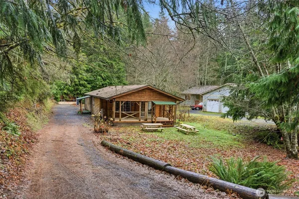 $285,000 | 101 North Duckabush Drive, Hoodsport, WA 98548