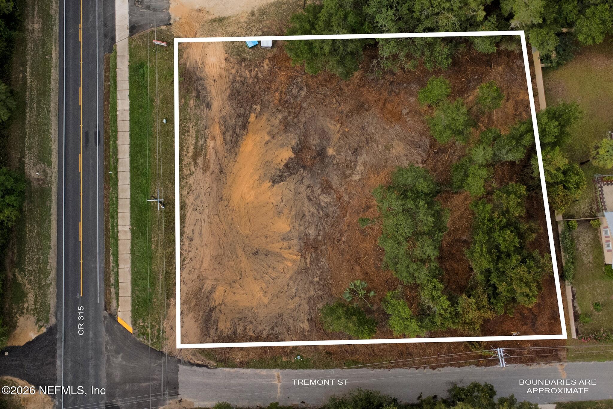 0 170-220 County Road Interlachen, FL 32148 - Photo 4 of 14 Boundary Line - 3 - Copy