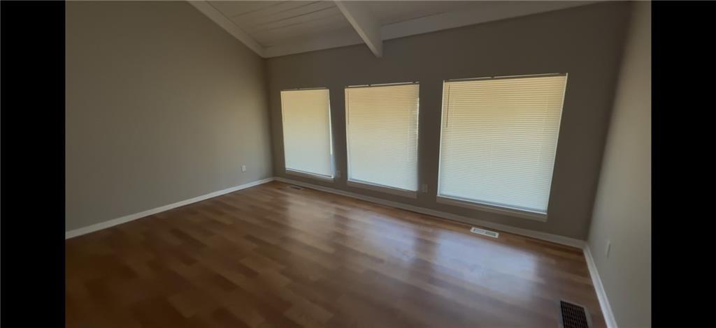 2563 Terrace Trail Decatur, GA 30035 - Photo 3 of 14 a view of a livingroom with wooden floor and window