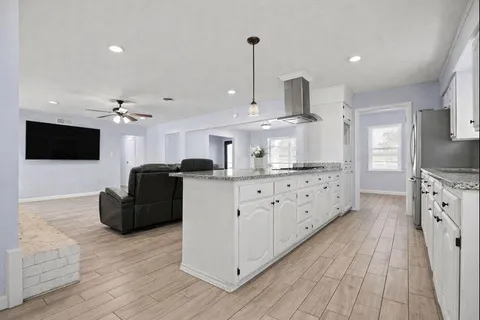 a view of outdoor space and yard