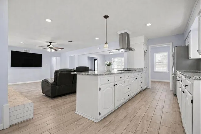 a view of outdoor space and yard