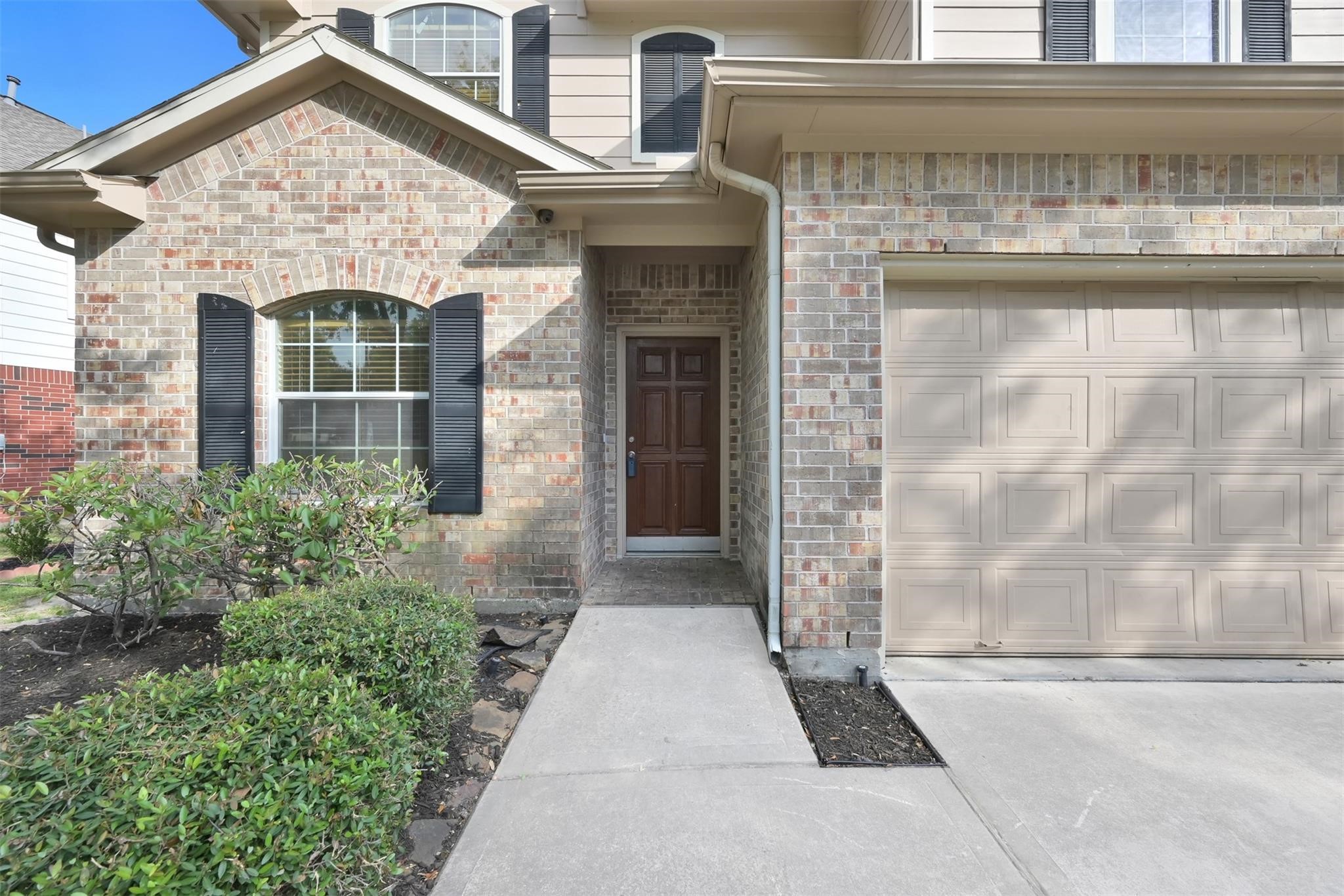1443 Meadowhigh Lane Spring, TX 77373 - Photo 2 of 23 a view of the door of the house