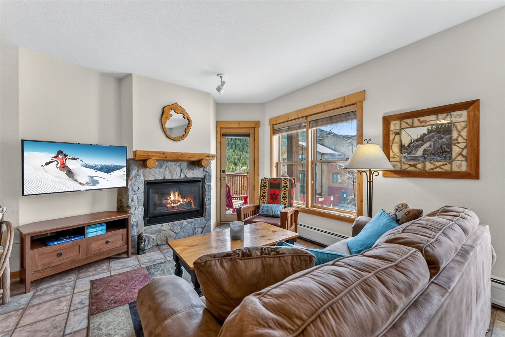 22784 Highway 6, Unit 2620 Keystone, CO 80435 - Photo 1 of 41 Fabulous One-Bedroom Tenderfoot Lodge Condo in Keystone!