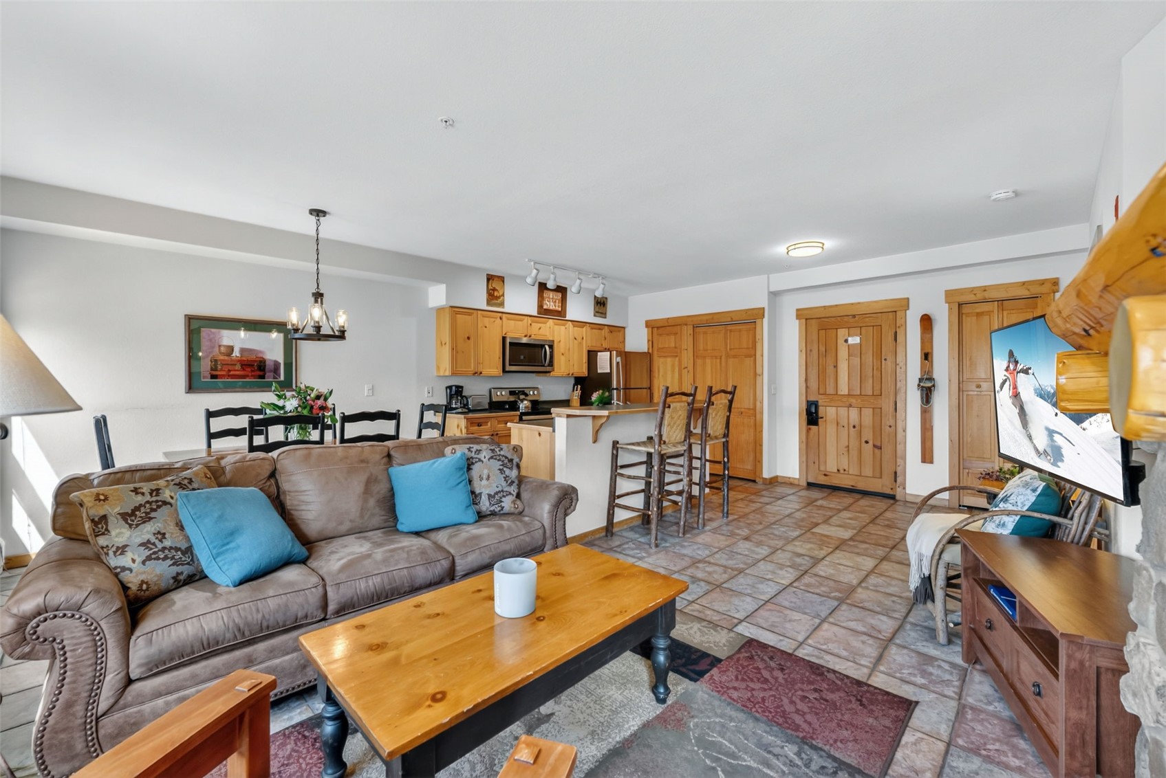 22784 Highway 6, Unit 2620 Keystone, CO 80435 - Photo 4 of 41 Truly a spacious place!