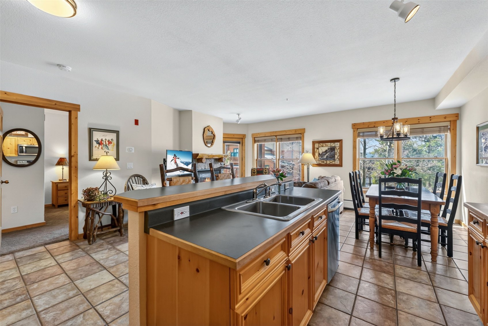 22784 Highway 6, Unit 2620 Keystone, CO 80435 - Photo 9 of 41 Great floorplan!