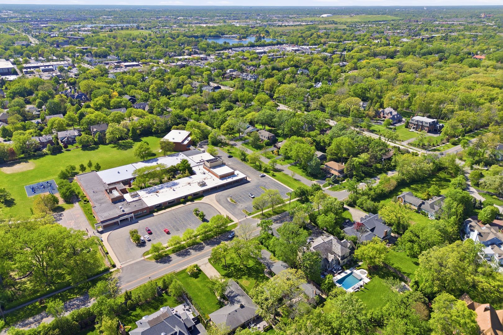 1725 Sunset Ridge Road Glenview, IL 60025 - Photo 30 of 38
