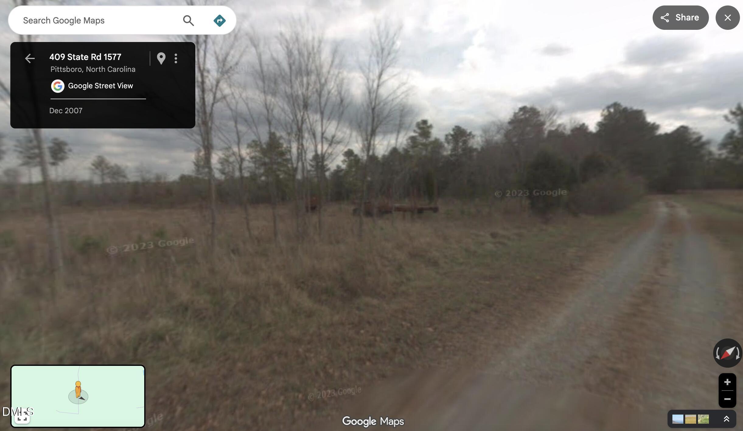 0 Major Lee Road Pittsboro, NC 27312 - Photo 7 of 7 Major Lee Rd frontage