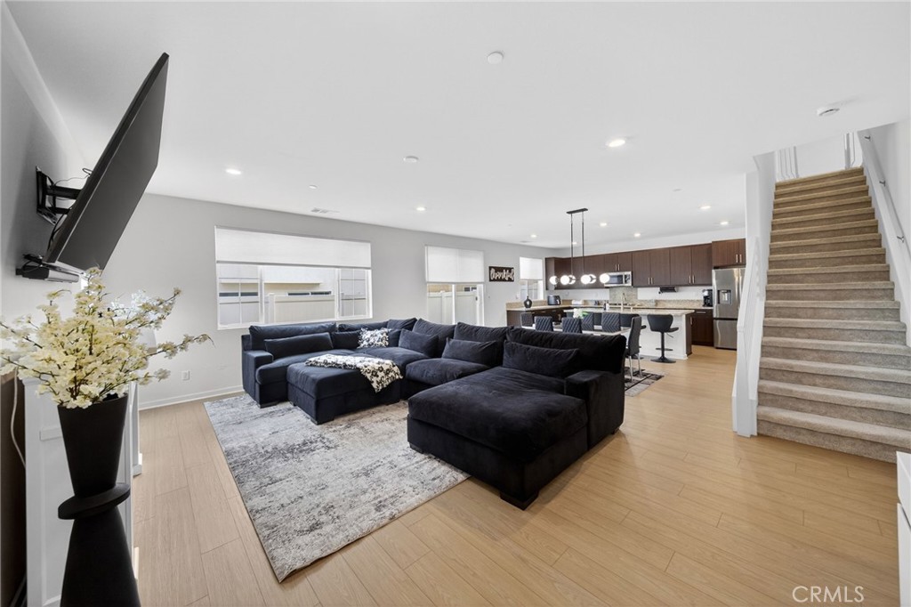 587 Holston Street Rialto, CA 92377 - Photo 11 of 44 Open Concept Living Space