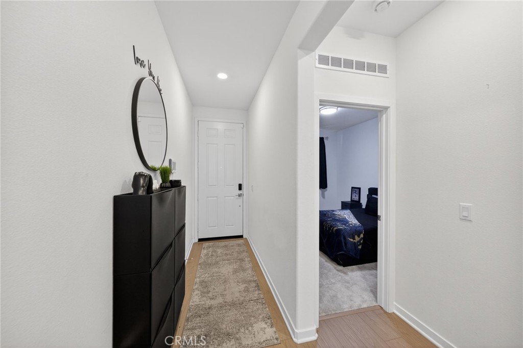 587 Holston Street Rialto, CA 92377 - Photo 13 of 44 Front Entry & First Floor Bedroom