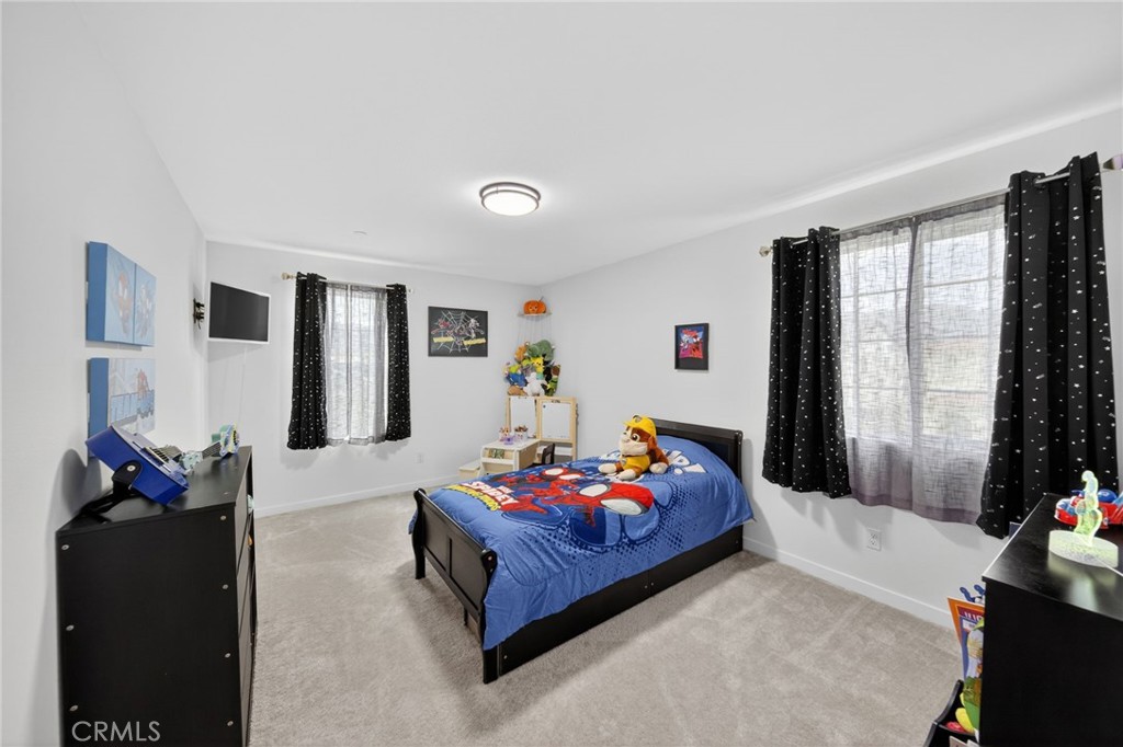 587 Holston Street Rialto, CA 92377 - Photo 22 of 44 Second Floor Bedroom