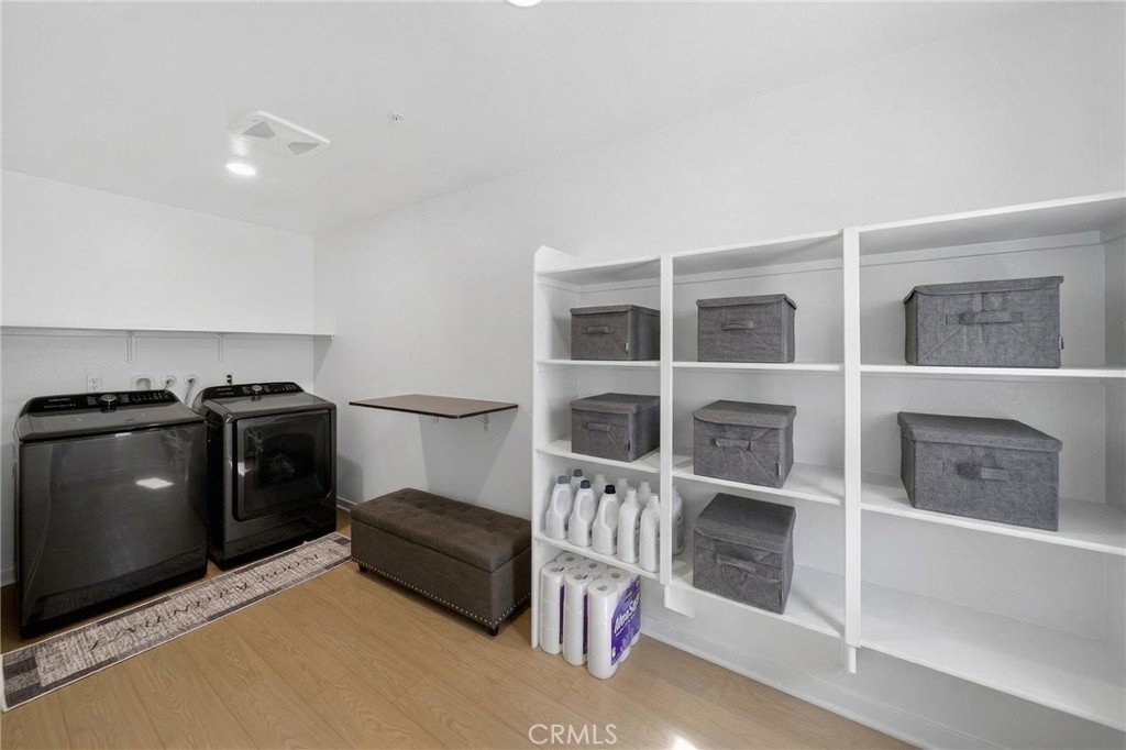 587 Holston Street Rialto, CA 92377 - Photo 31 of 44 Second Floor Laundry Room