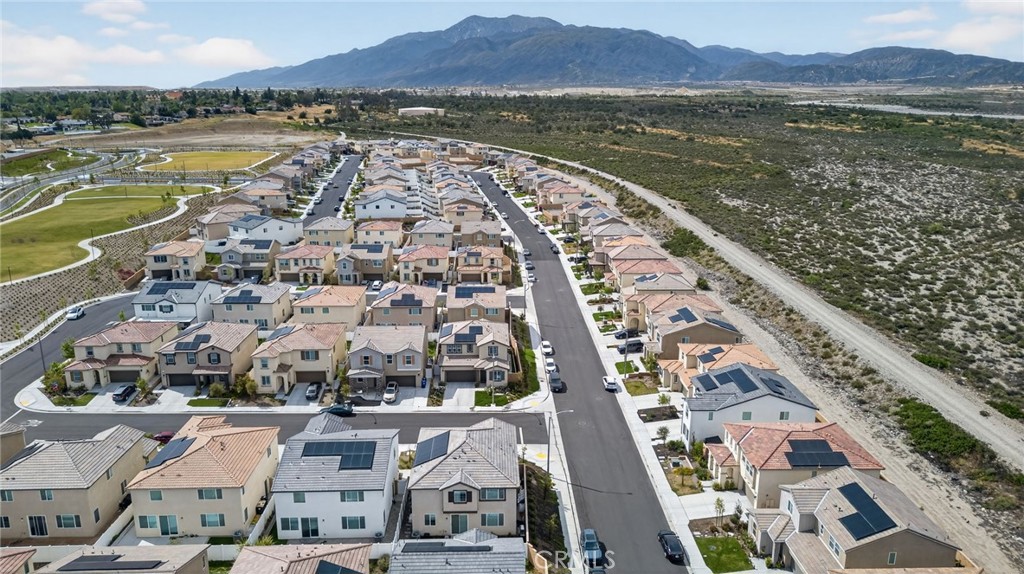 587 Holston Street Rialto, CA 92377 - Photo 44 of 44 Neighborhood with Mountain Views