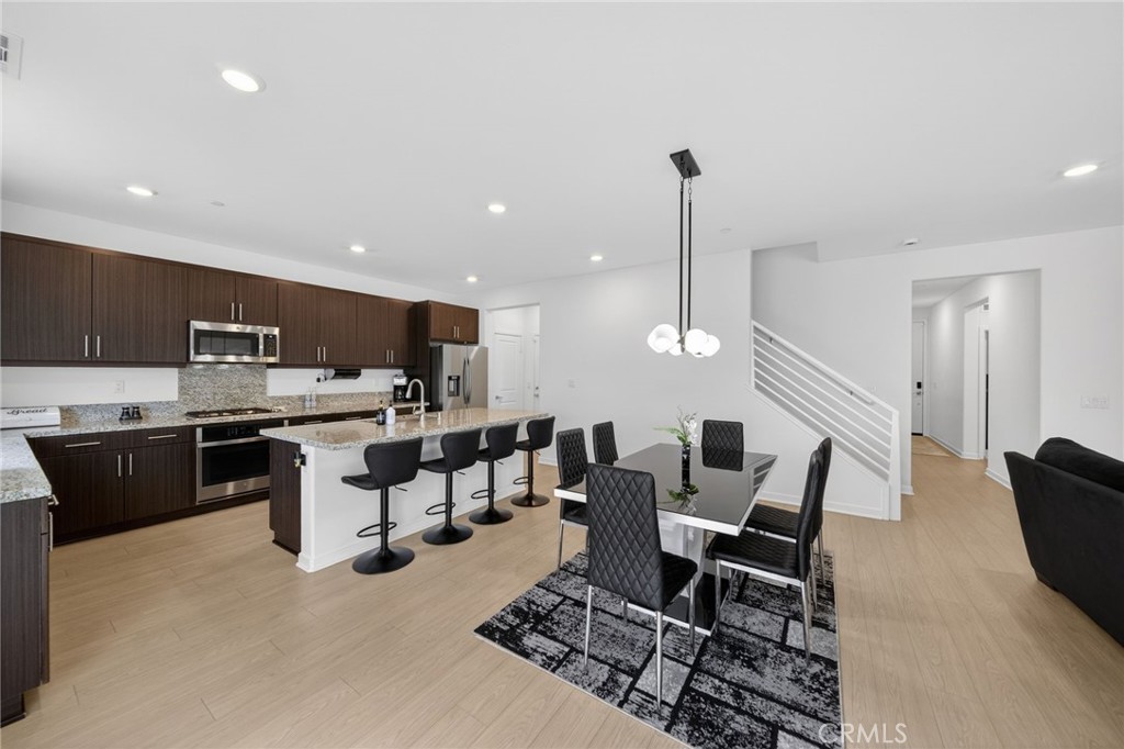 587 Holston Street Rialto, CA 92377 - Photo 5 of 44 Open Concept Living Space