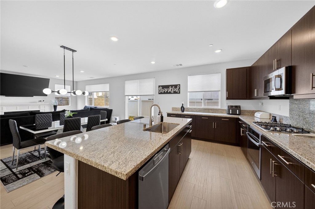 587 Holston Street Rialto, CA 92377 - Photo 7 of 44 Open Concept Living Space