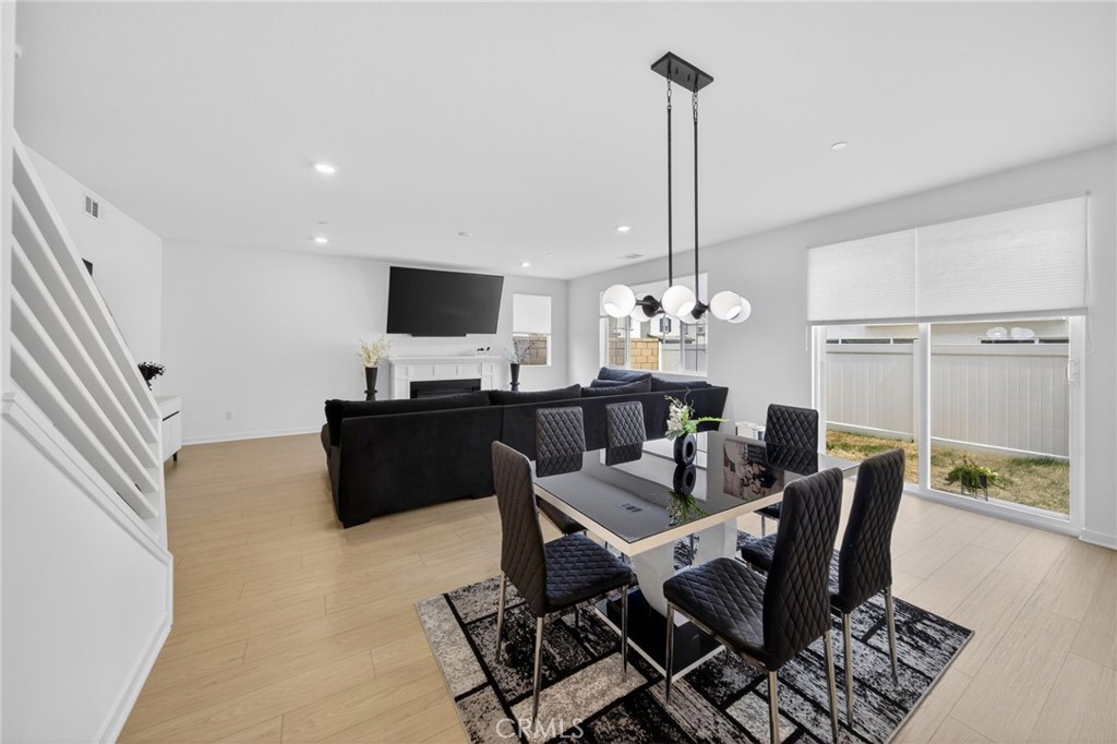 587 Holston Street Rialto, CA 92377 - Photo 10 of 44 Dining Room - Virtually Enhanced