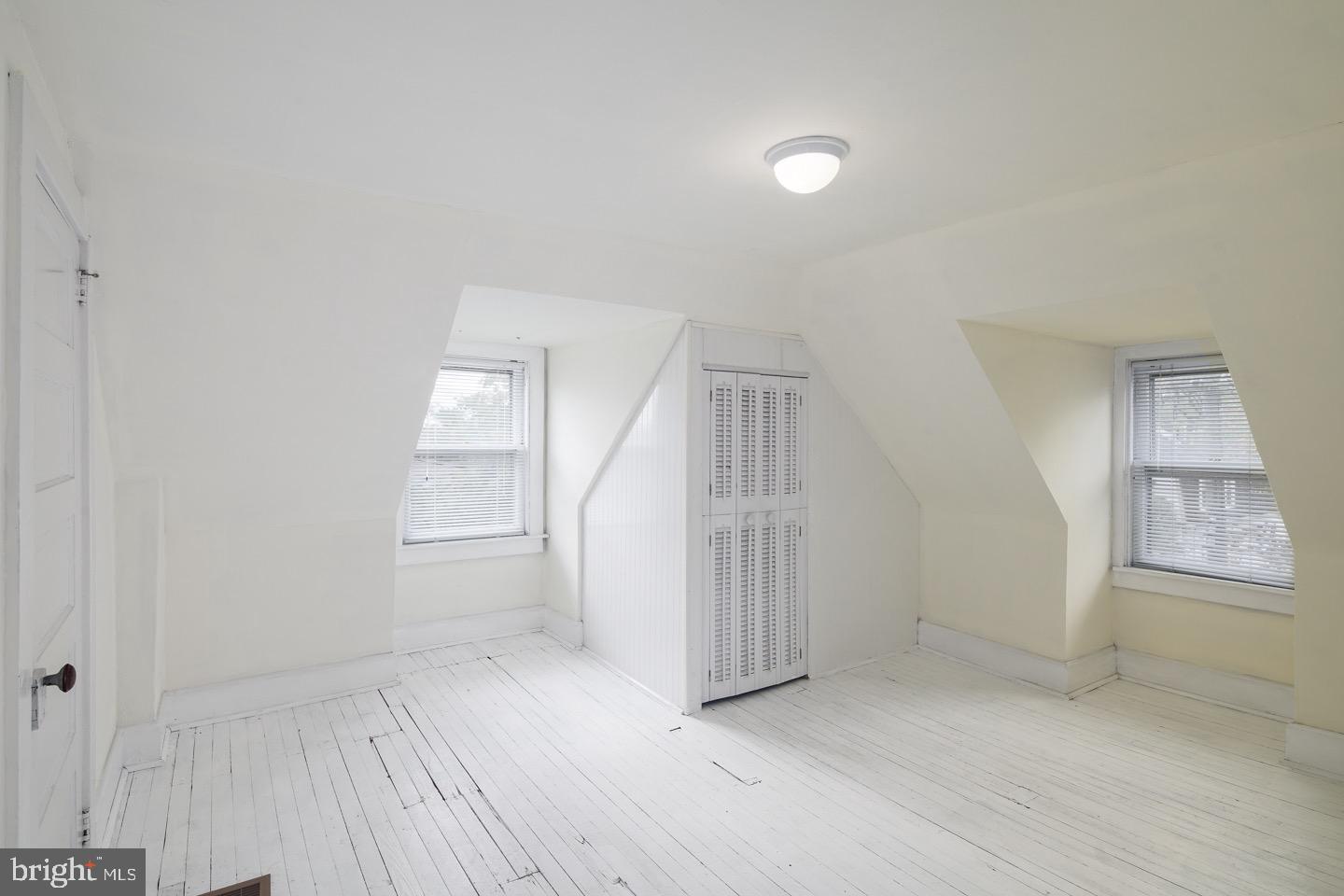 123 Potter Street Haddonfield, NJ 08033 - Photo 26 of 31 an empty room with windows and closet