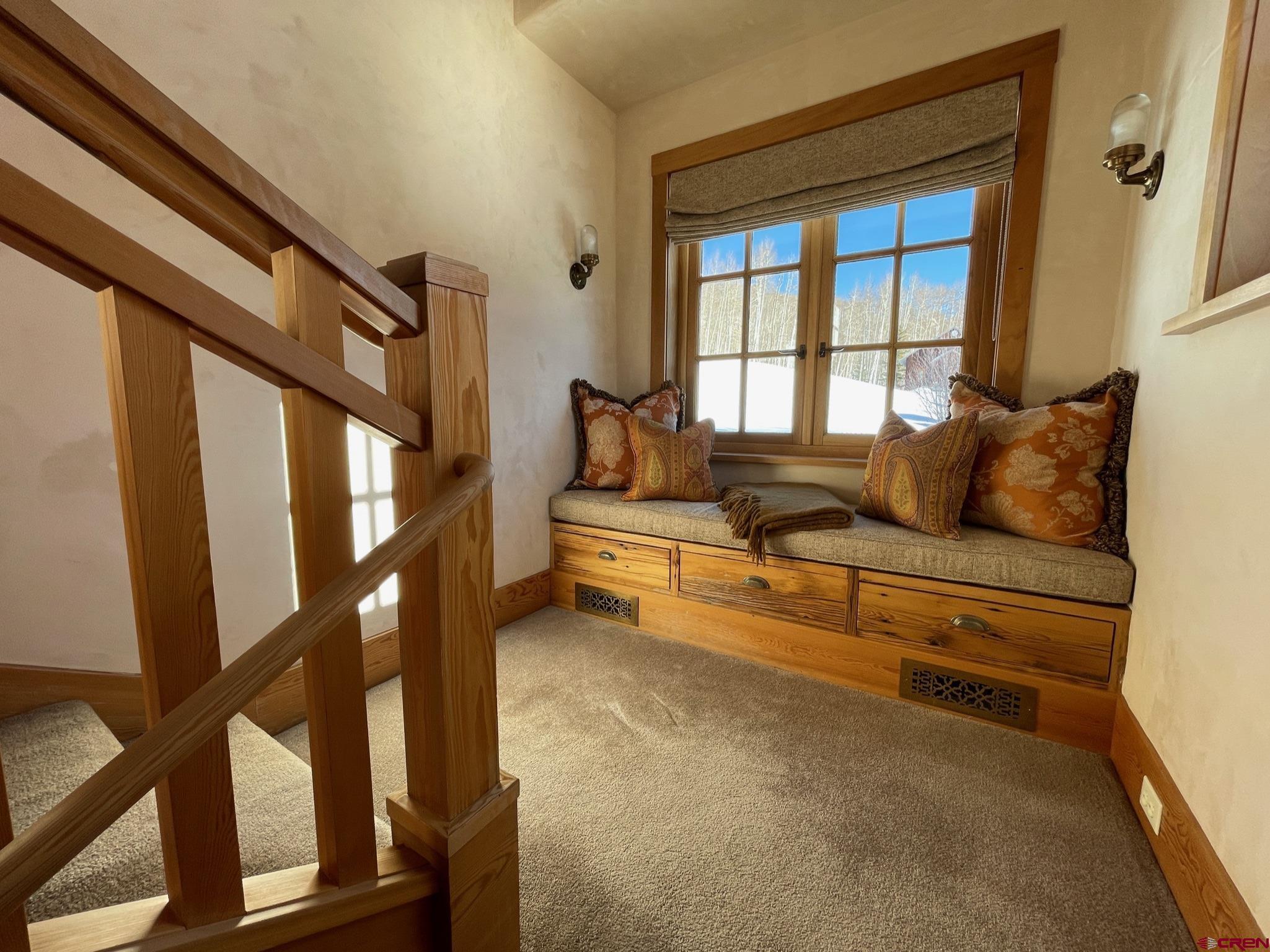 8121 Preserve Drive Telluride, CO 81435 - Photo 17 of 35 a living room with furniture and a large window