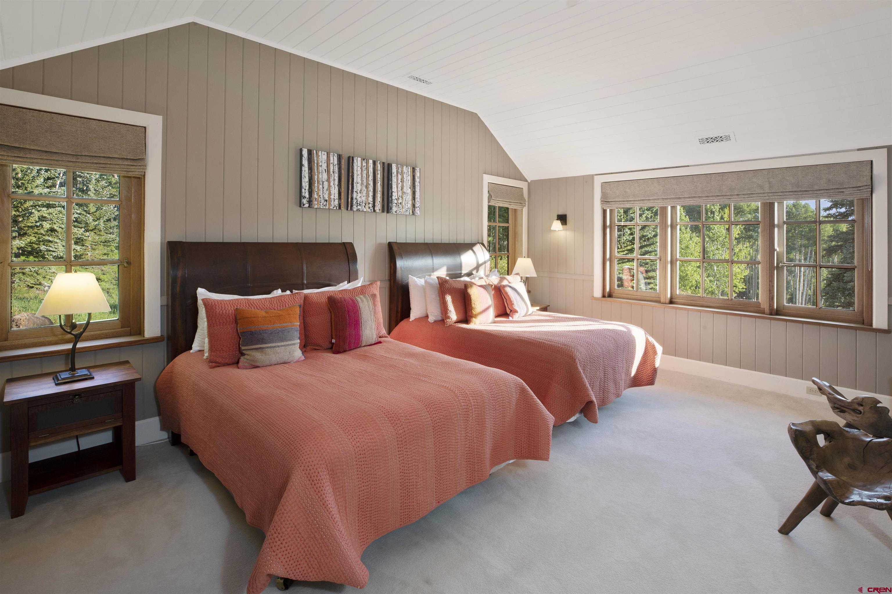 8121 Preserve Drive Telluride, CO 81435 - Photo 31 of 35 a bedroom with bed and a window