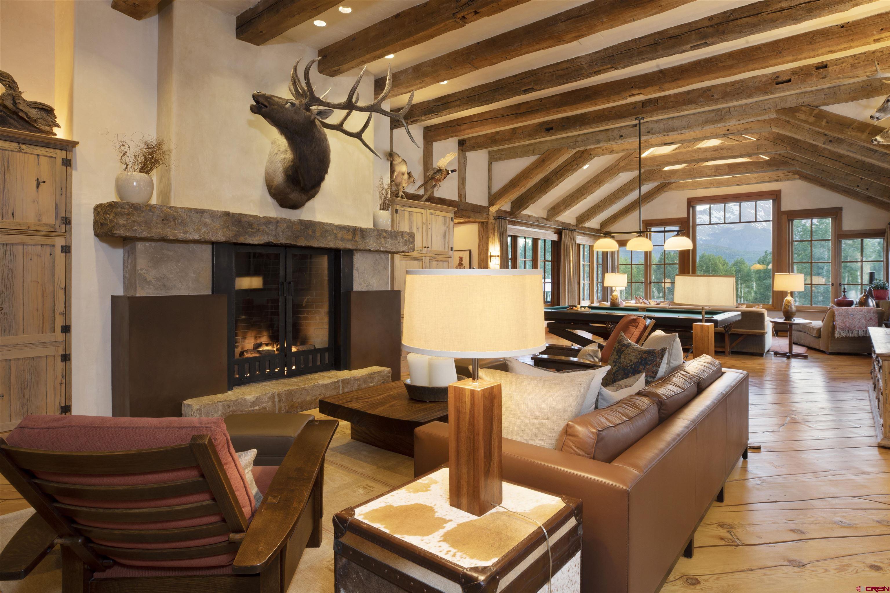 8121 Preserve Drive Telluride, CO 81435 - Photo 8 of 35 a view of a dining room with furniture