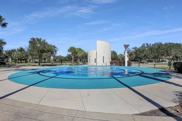 a view of basketball court