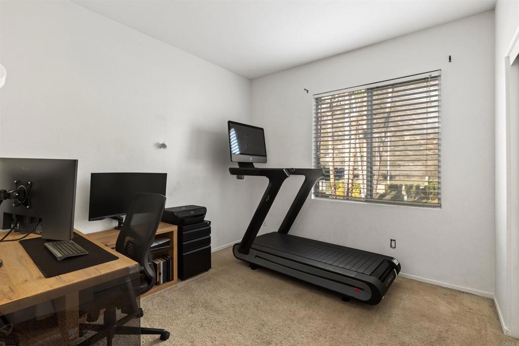 3183 Dehesa Road, Unit 19 El Cajon, CA 92019 - Photo 15 of 26 a room with furniture and a window