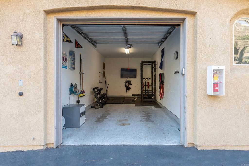 3183 Dehesa Road, Unit 19 El Cajon, CA 92019 - Photo 20 of 26 a view of a hallway with closet