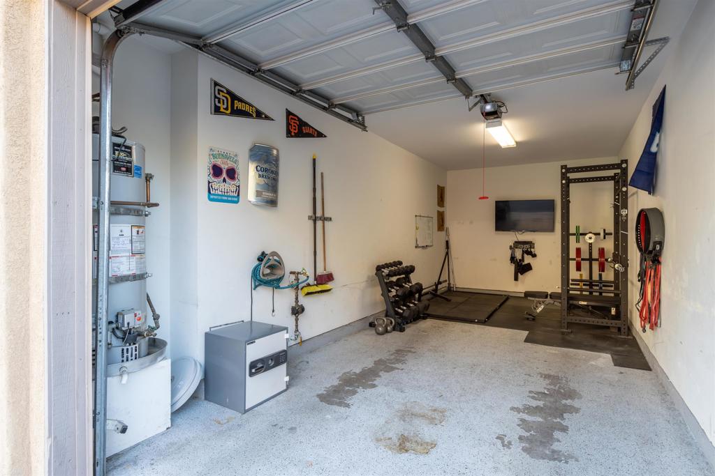 3183 Dehesa Road, Unit 19 El Cajon, CA 92019 - Photo 21 of 26 a view of a room with gym equipment