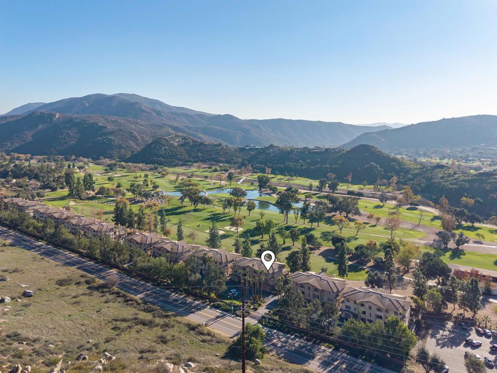 3183 Dehesa Road, Unit 19 El Cajon, CA 92019 - Photo 23 of 26 a view of city and mountain